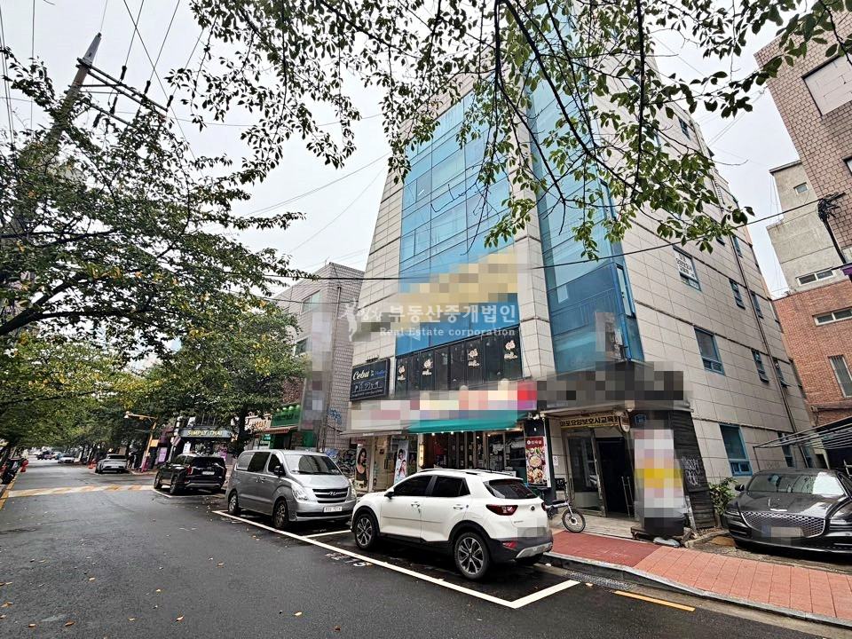 서울 마포구 서교동 솔내길메인라인 엘베주차有 50평 가성비 좋은상가 3층 월세 매물번호 13630 사진 13