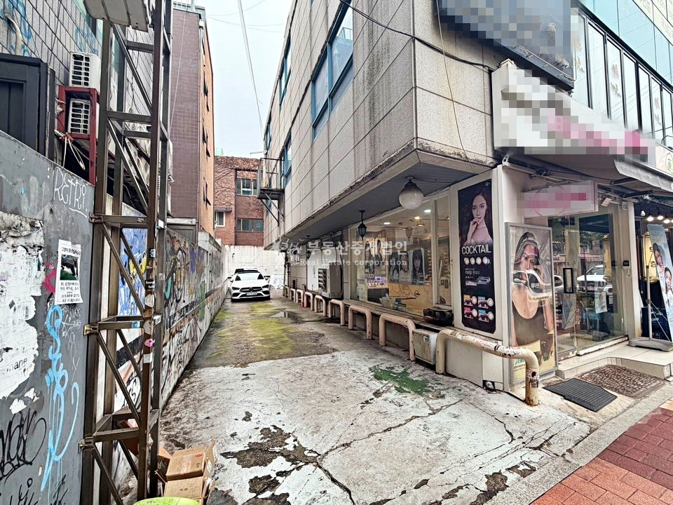 서울 마포구 서교동 솔내길메인라인 엘베주차有 50평 가성비 좋은상가 3층 월세 매물번호 13630 사진 15