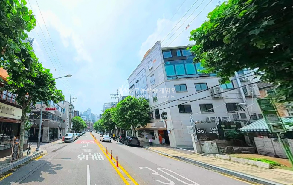 서울 마포구 연남동 연남동 미로길 인근 3 층 미용실 추천드립니다. 월세 매물번호 12481 사진 7