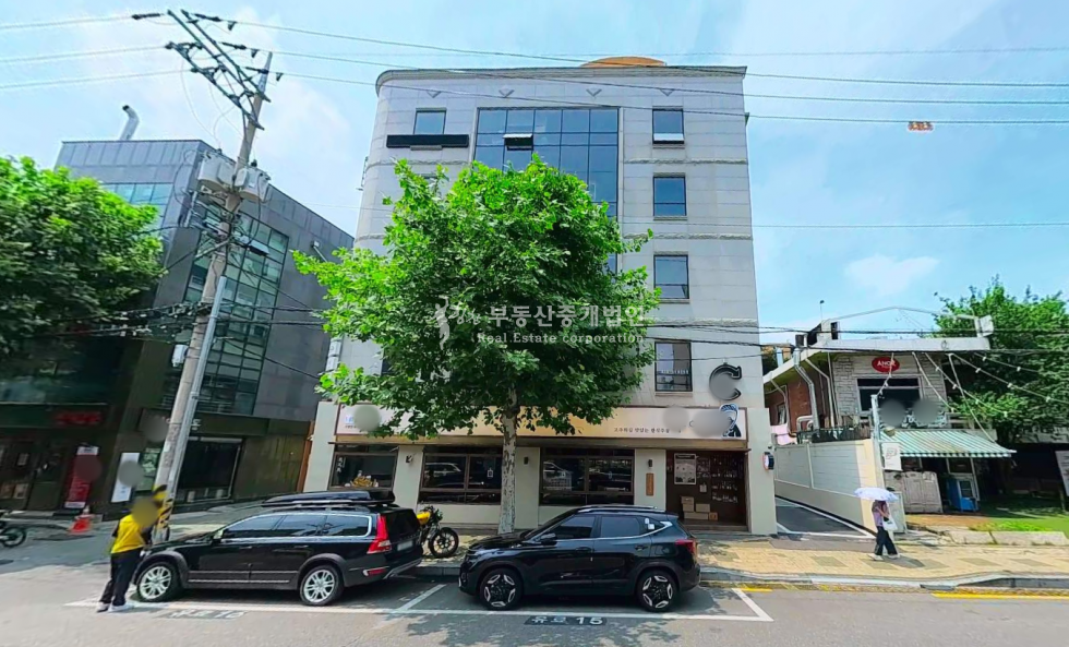 서울 마포구 연남동 연남동 미로길 인근 3 층 미용실 추천드립니다. 월세 매물번호 12481 사진 8