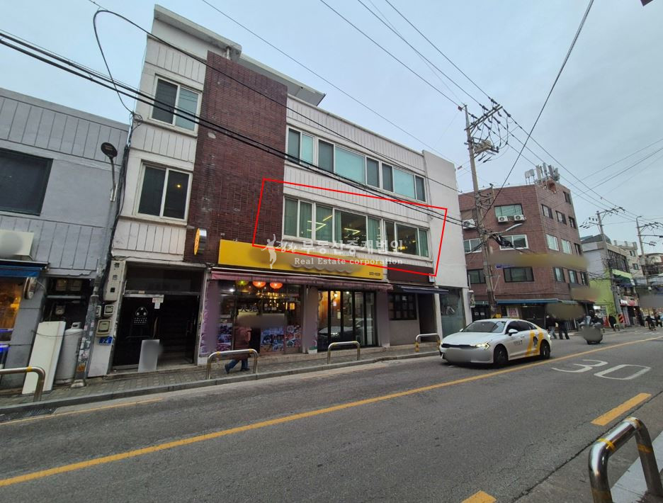 서울 마포구 망원동 망리단길 메인길 2층뷰맛집 넓은 평수 경쟁력 확보 월세 매물번호 12458 사진 3