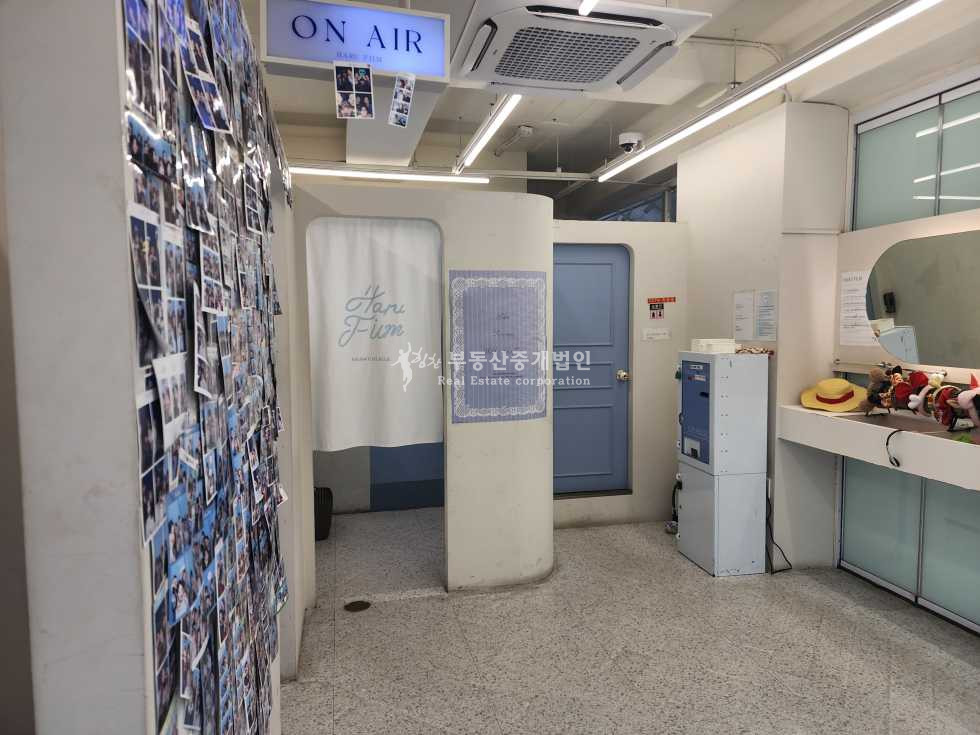 서울 마포구 서교동 합정동 솔내길 1층 노출 좋은 상가 월세 매물번호 13574 사진 2