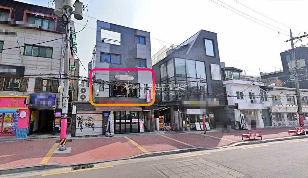 서울 마포구 연남동 연남동 메인라인 유동최상 접근성 좋은 대로변 상가 2층 월세 매물번호 12801 사진 5