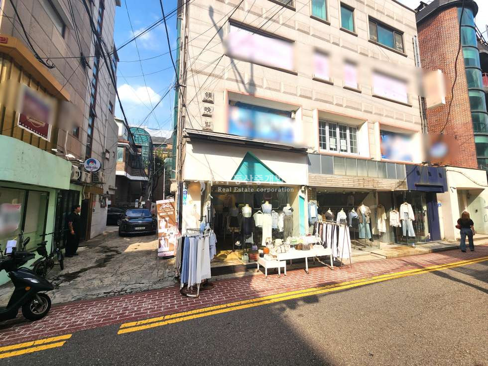 서울 마포구 서교동 365일ok l 역대급 가성비 1층 상가 l 가시성노출 좋음 월세 매물번호 11569 사진 1