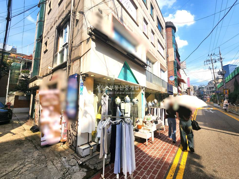 서울 마포구 서교동 365일ok l 역대급 가성비 1층 상가 l 가시성노출 좋음 월세 매물번호 11569 사진 4