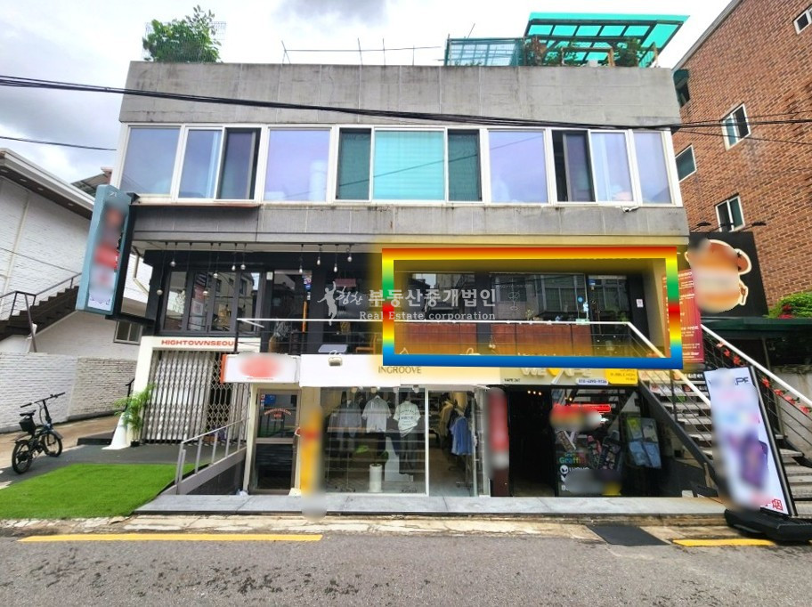 서울 마포구 서교동 365,24시 무료컨설팅ok l 커피프린스 패션거리 파사드좋음 월세 매물번호 12656 사진 1