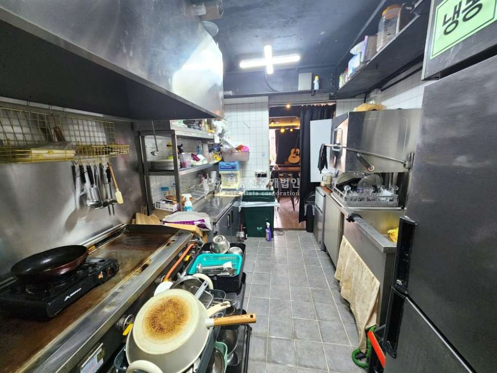 서울 마포구 서교동 365,24시 무료컨설팅ok l 커피프린스 패션거리 파사드좋음 월세 매물번호 12656 사진 4