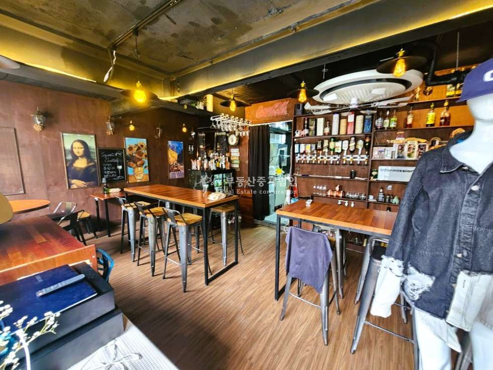 서울 마포구 서교동 365,24시 무료컨설팅ok l 커피프린스 패션거리 파사드좋음 월세 매물번호 12656 사진 8