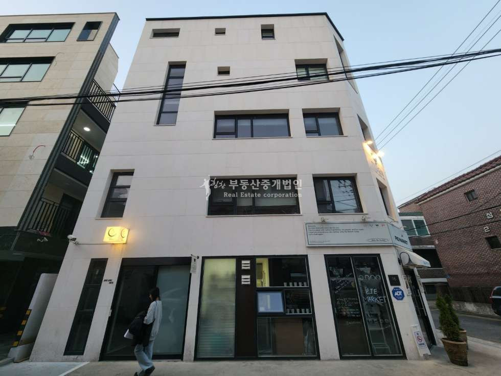 서울 마포구 망원동 망원역 역세권, 신축급 올근생 수익형 건물 매매 매물번호 11466 사진 2