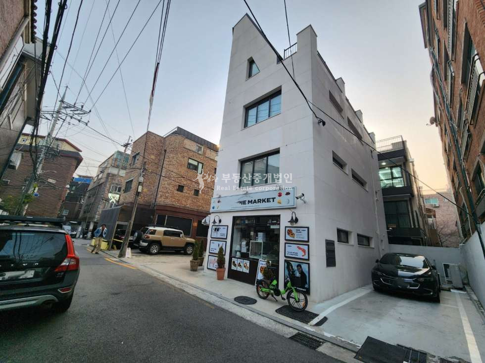 서울 마포구 망원동 망원역 역세권, 신축급 올근생 수익형 건물 매매 매물번호 11466 사진 6