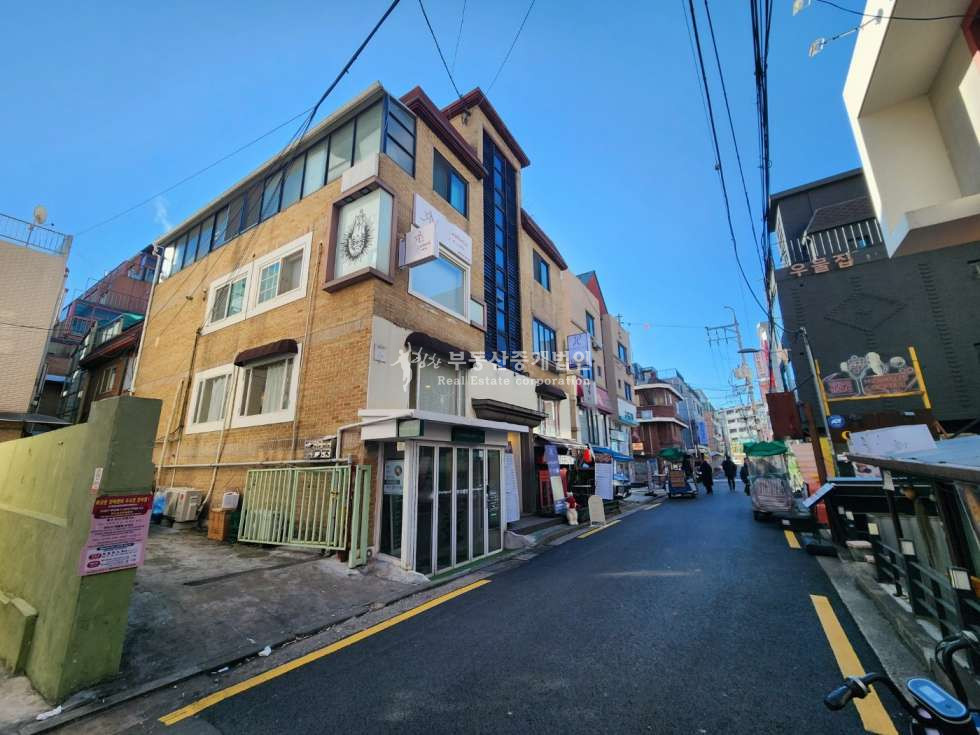 서울 마포구 서교동 홍대입구역 도보 2분 서교동 핵심상권, 임대만실 수익형 빌딩 매매 매물번호 12406 사진 2