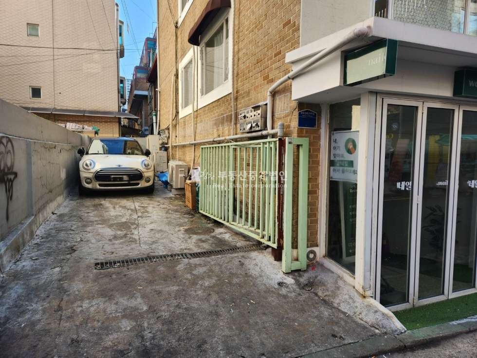 서울 마포구 서교동 홍대입구역 도보 2분 서교동 핵심상권, 임대만실 수익형 빌딩 매매 매물번호 12406 사진 3