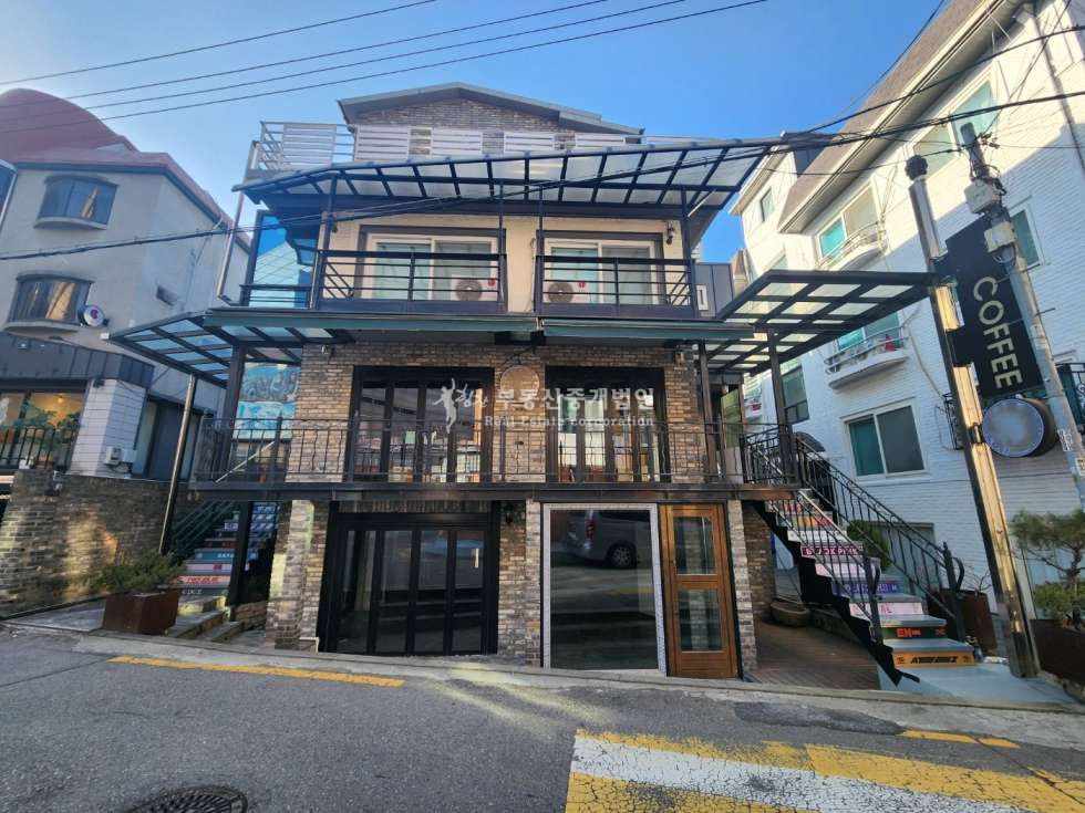 서울 마포구 동교동 홍대입구역 초역세권 리모델링 완려된 올근생 수익형 꼬마빌딩 매매 매물번호 12435 사진 1