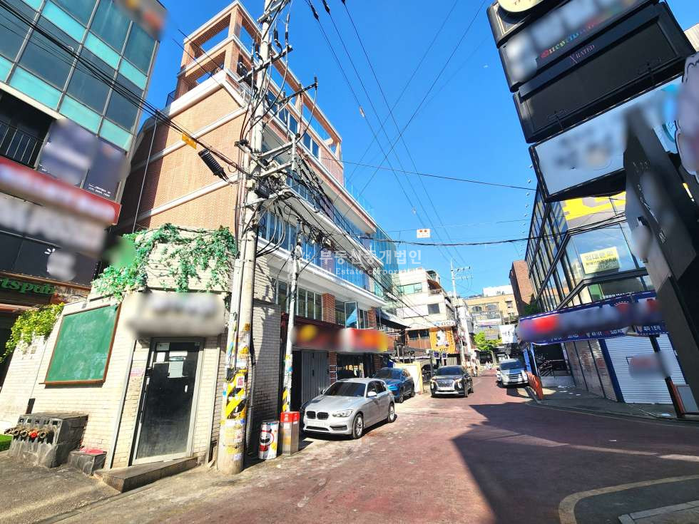 서울 마포구 서교동 365,24시무료컨설팅okl 홍대클럽거리 초메인자리 월세 매물번호 12987 사진 3
