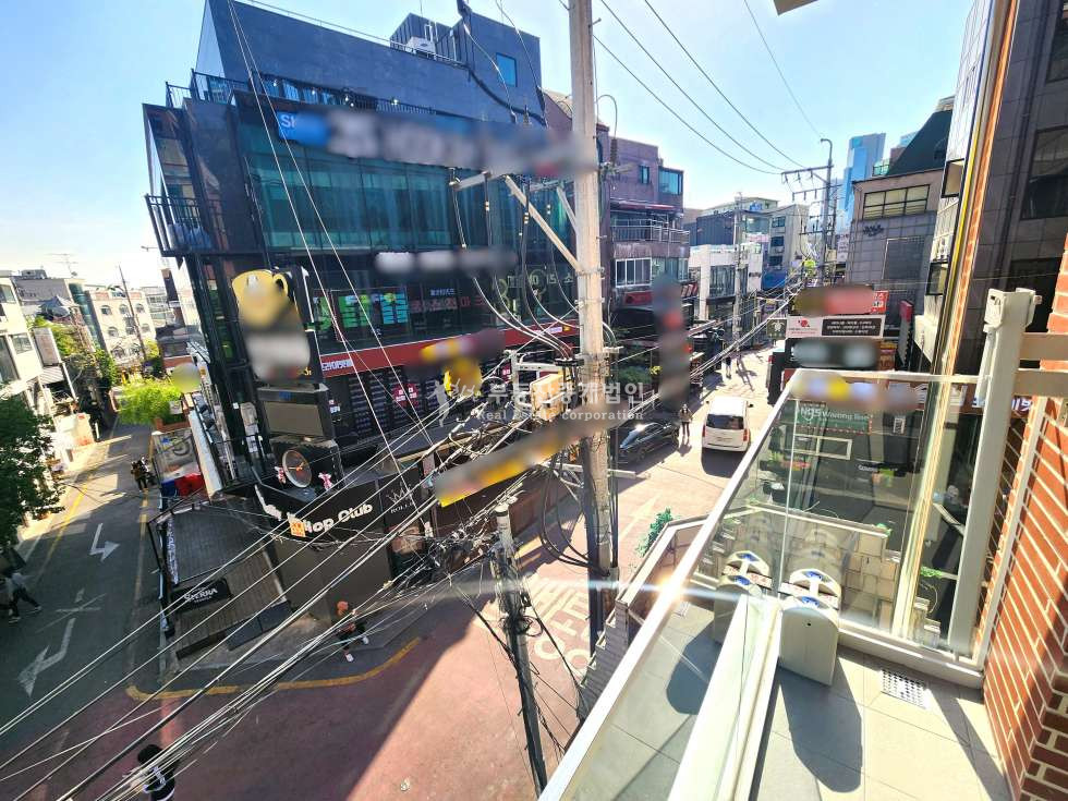 서울 마포구 서교동 365,24시무료컨설팅ok l 홍대초메인 클럽거리 월세 매물번호 12988 사진 8