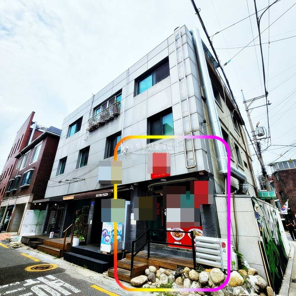 서울 마포구 성산동 소액권리, 가성비 1층 노출 좋은 상가, 주방시설 완비 월세 매물번호 13708 사진 1