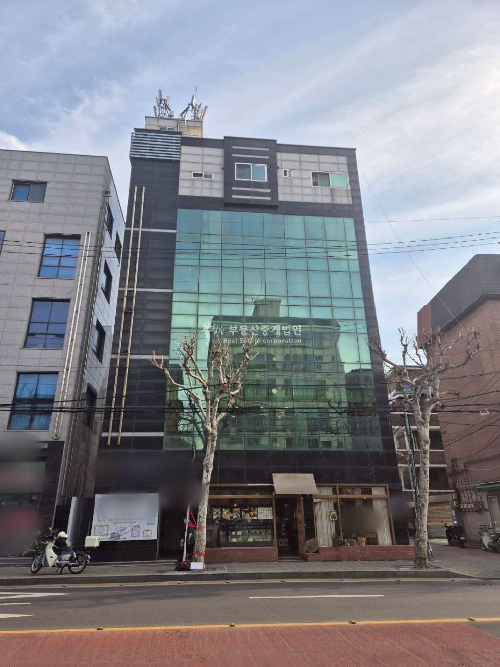 서울 마포구 망원동 망원시장 인근 대로변 깔끔한 외관 건물 스튜디오 업종 추천 월세 매물번호 12746 사진 9