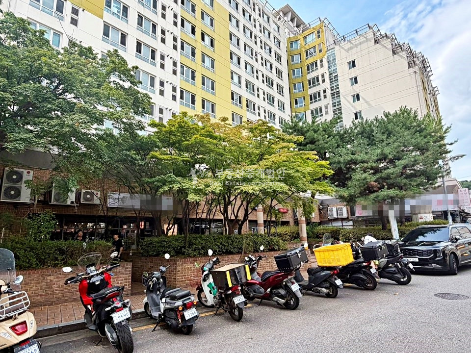 서울 마포구 서교동 I힘찬I 오피스주거혼합상권 단지내상가 고정적 수요확보 상가 1층 월세 매물번호 12814 사진 11
