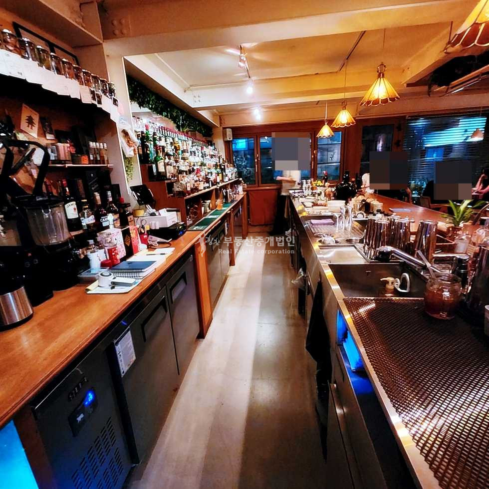 서울 마포구 연남동 연남동 미로길 인근 툭툭상권, 감성 와인 칵테일BAR 추천 월세 매물번호 13712 사진 6