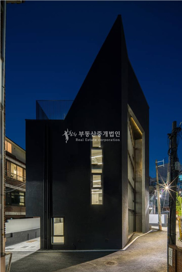 서울 마포구 상수동 상수동 보면 반하는 한강뷰 신축건물 사옥 통임대 월세 매물번호 13716 사진 1