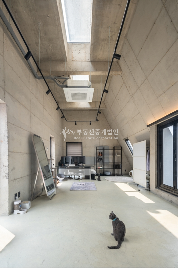 서울 마포구 합정동 합정상수 사옥사서 나간 기운좋은 사옥 예쁜건물 통임대 월세 매물번호 13724 사진 8