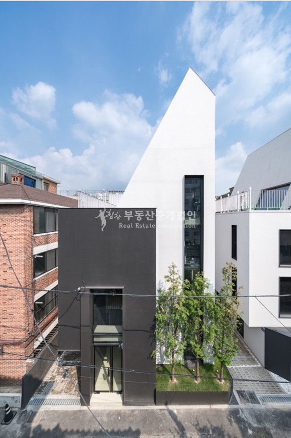 서울 마포구 합정동 합정상수 사옥사서 나간 기운좋은 사옥 예쁜건물 통임대 월세 매물번호 13724 사진 11