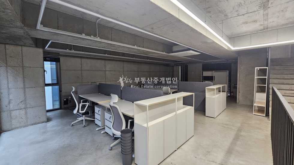 서울 마포구 합정동 합정동 테라스 천장 예쁜건물 사옥 월세 매물번호 13735 사진 6