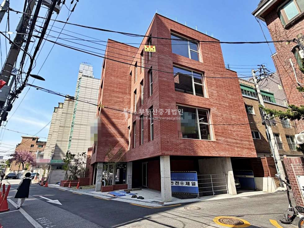 서울 마포구 서교동 I힘찬I 무권리 망원역 도보2분 S급컨디션 넓은평수 신축 상가 2층 월세 매물번호 12909 사진 7