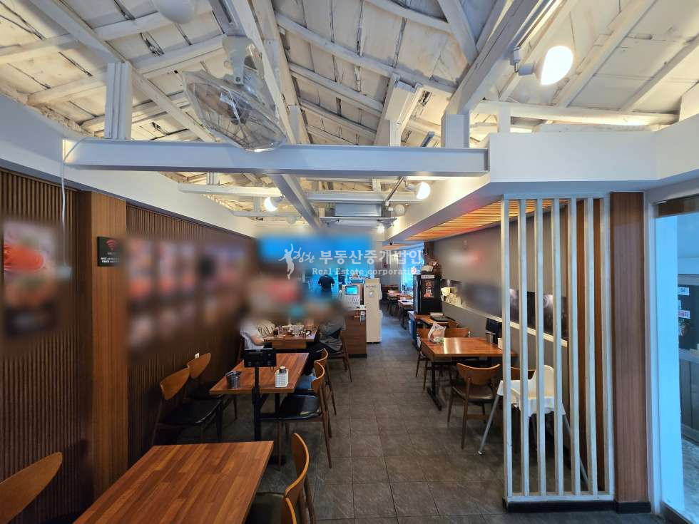 서울 마포구 대흥동 I힘찬I 대흥역 1분거리 초역세권 사거리 대로변 1층 상가 월세 매물번호 11923 사진 1