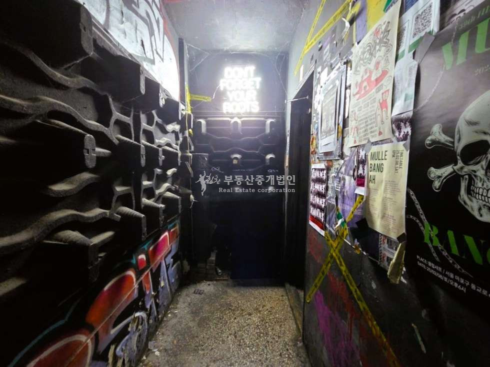 서울 마포구 망원동 365일ok l 방음방염 완비 l 가성비 l BAR, 클럽 추천 월세 매물번호 10637 사진 5