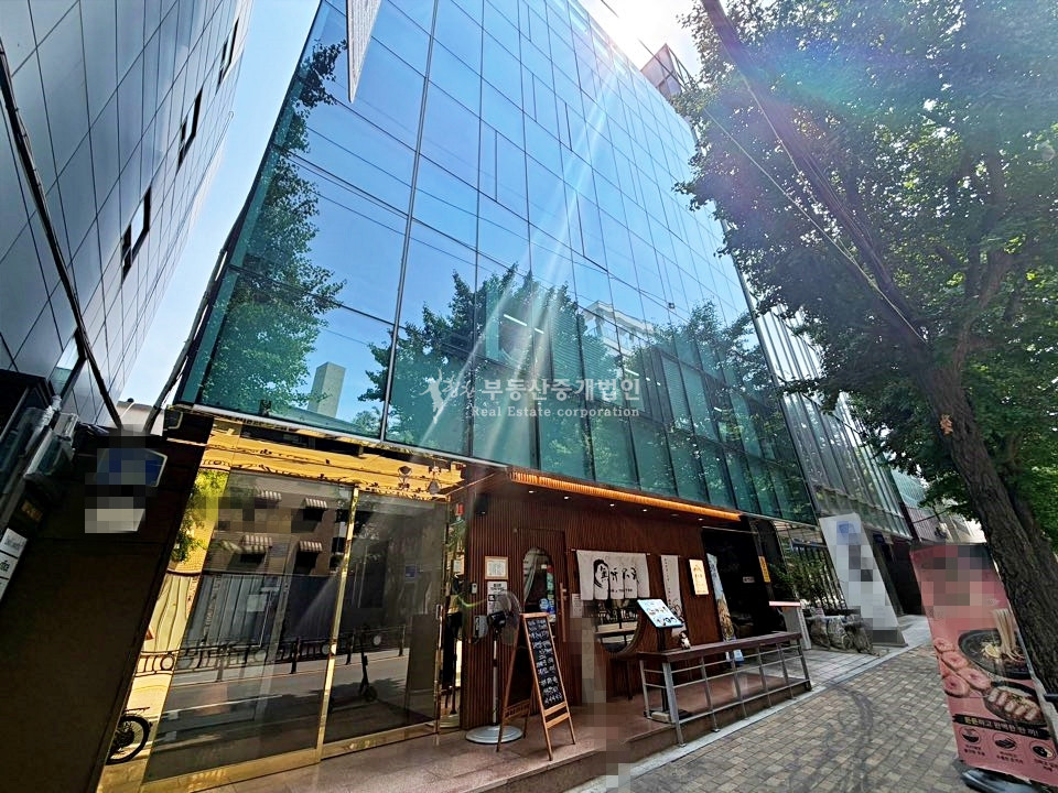 서울 마포구 서교동 I힘찬I 홍대 합정 더블역세권 접근성 내외부컨디션 좋은 대로변 상가 지층 월세 매물번호 13366 사진 7