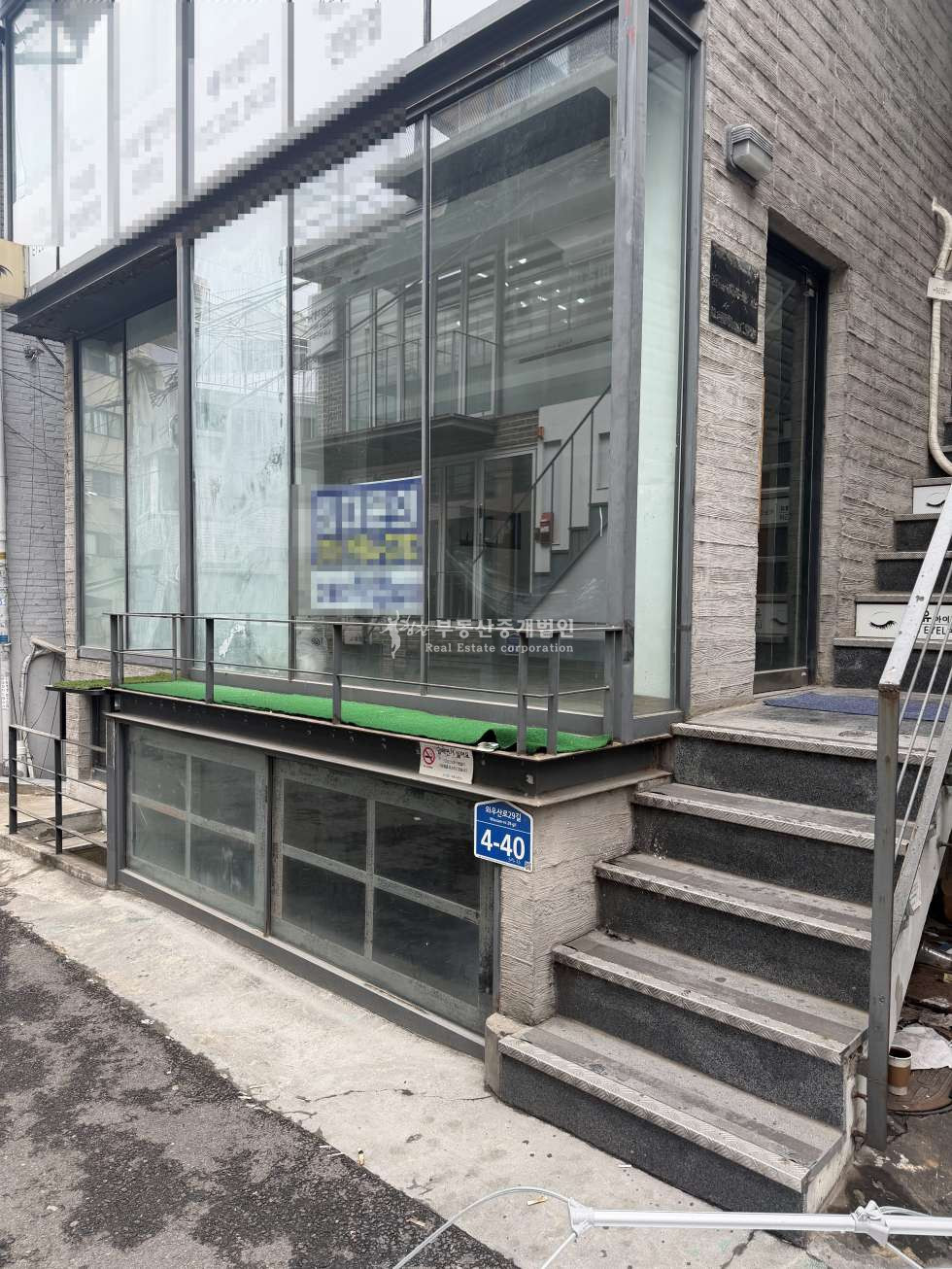 서울 마포구 서교동 I힘찬I 홍대입구역 도보5분 무권리 업종제한 없는 가성비 상가 1층 월세 매물번호 12702 사진 5