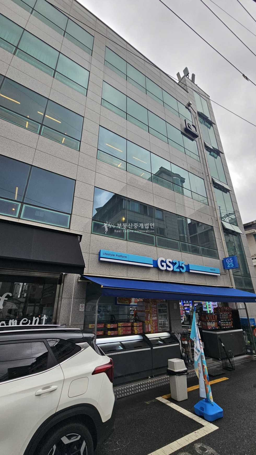 서울 마포구 동교동 홍대입구역 역세권 4층 사무실, 자주식 주차 2대 가능! 월세 매물번호 12181 사진 10