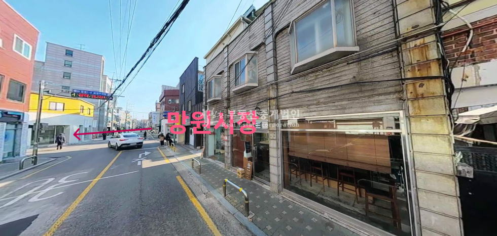 서울 마포구 망원동 망리단 메인 라인 신축 추천 매물 매매 매물번호 13749 사진 2