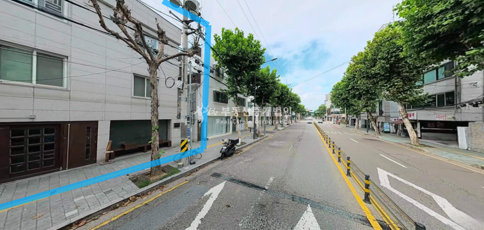 서울 마포구 합정동 20미터 대로변 신축 추천 건물 매매 매물번호 13753 사진 2
