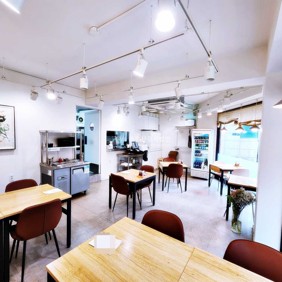서울 마포구 망원동 망원동 1층 깔끔한 내부인테리어 상가 월세저렴 월세 매물번호 13736 사진 3