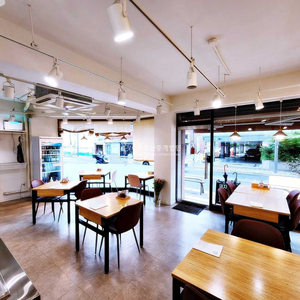 서울 마포구 망원동 망원동 1층 깔끔한 내부인테리어 상가 월세저렴 월세 매물번호 13736 사진 5