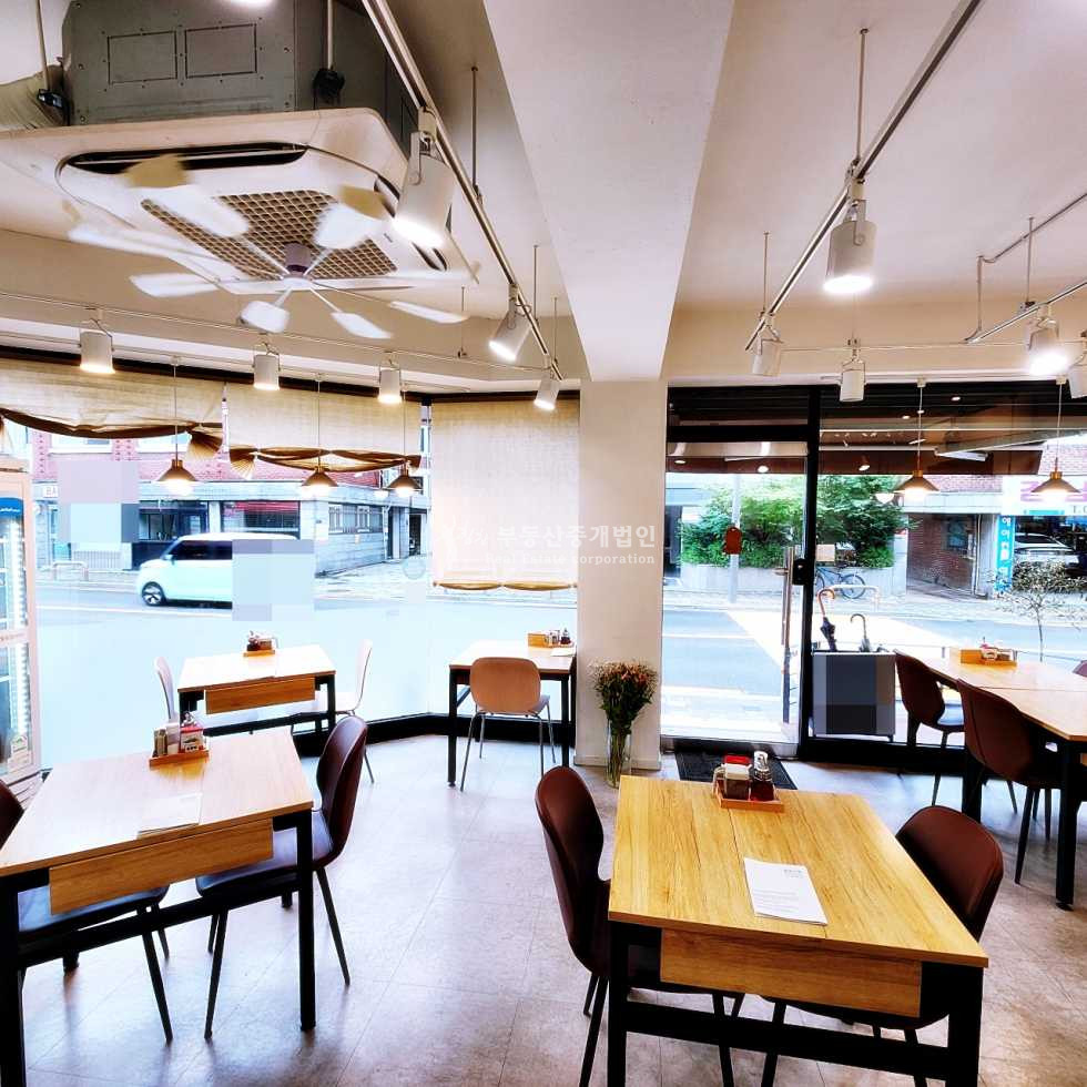 서울 마포구 망원동 망원동 1층 깔끔한 내부인테리어 상가 월세저렴 월세 매물번호 13736 사진 6