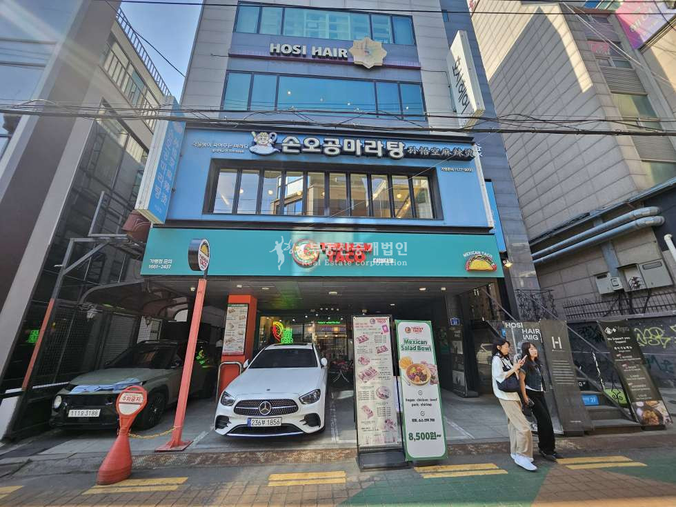 서울 마포구 서교동 실31.레드로드맛집상권.넓은테라스보너스.깔끔인테리어 월세 매물번호 11166 사진 1