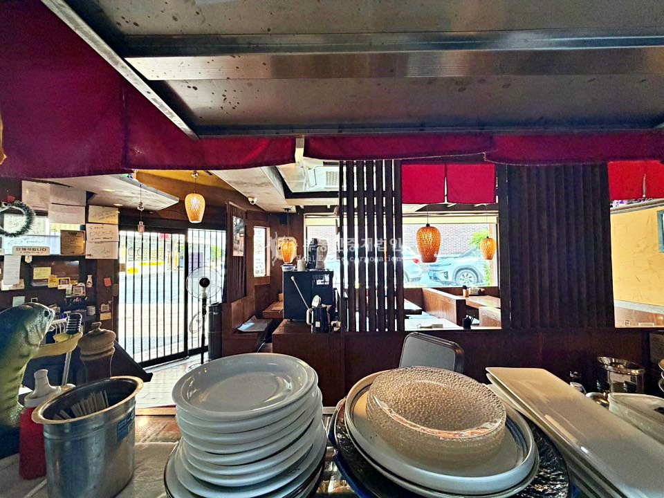 서울 마포구 서교동 I힘찬I 합정역4분 메세나 인근 오피스라인 매출보장 노출좋은 코너 상가 1층 월세 매물번호 13680 사진 7