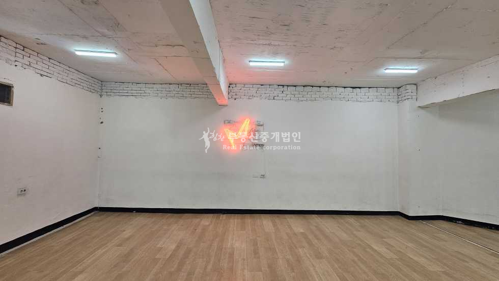 서울 마포구 망원동 역세권 댄스 음악연습실 스튜디오 추천 초저렴 가성비 월세 매물번호 13784 사진 4