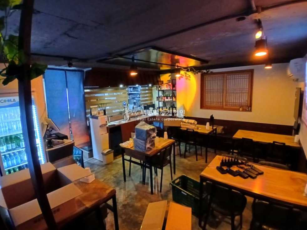 서울 마포구 연남동 l 힘찬 l 미로길초입 꿀자리 지금이 기회 소액권리 월세 매물번호 13703 사진 3