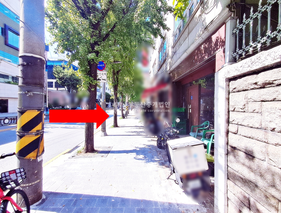 서울 마포구 서교동 서교동 오피스라인 대로변 1층 무권리, 분식 등 음식점 추천 월세 매물번호 11129 사진 3
