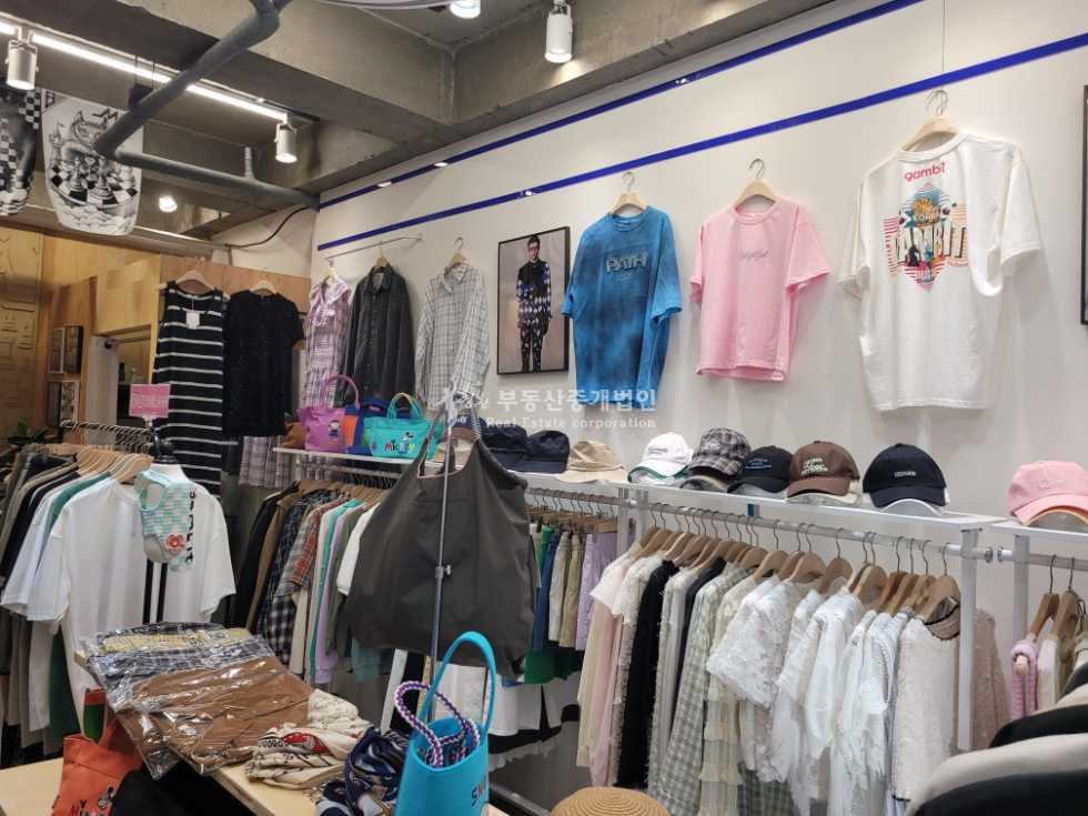 서울 마포구 연남동 연남동 소품샵 편집샾 뷰티 옷가게 미용실 상가 월세 매물번호 13613 사진 6