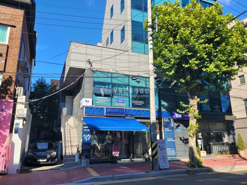서울 마포구 연남동 연남동 소품샵 편집샾 뷰티 옷가게 미용실 상가 월세 매물번호 13613 사진 9