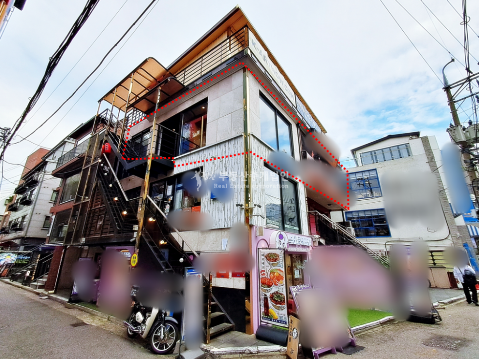 서울 마포구 연남동 미로길 메인라인 유동인구 풍부한 상가 추천드립니다. 월세 매물번호 11738 사진 7