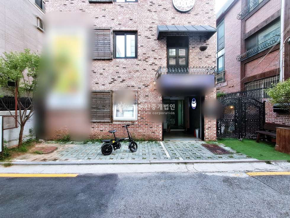 서울 마포구 연남동 연남동 주민센터 인근 1층 상가 추천드립니다. 월세 매물번호 11916 사진 8