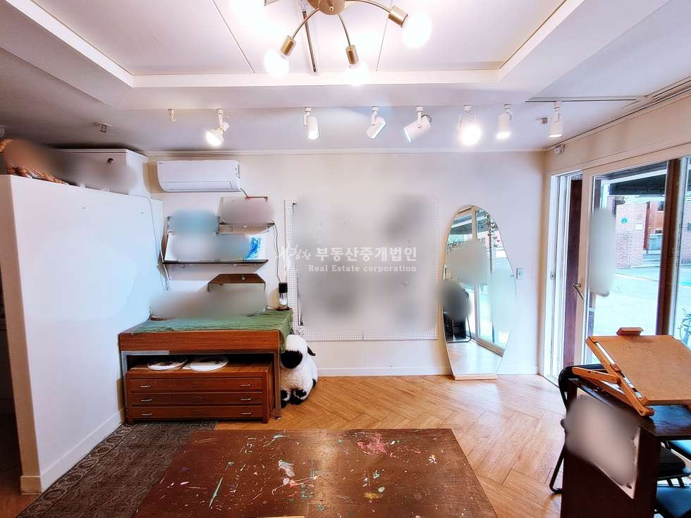 서울 마포구 연남동 연남동 벚꽃길 인근 1층 상가 추천드립니다. 월세 매물번호 12072 사진 1