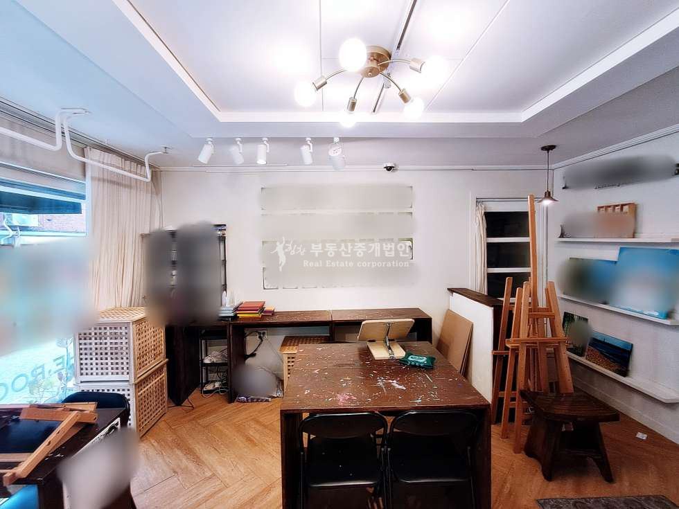 서울 마포구 연남동 연남동 벚꽃길 인근 1층 상가 추천드립니다. 월세 매물번호 12072 사진 2