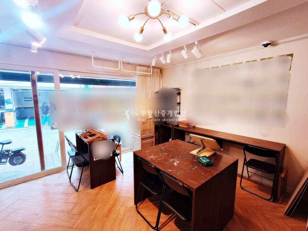서울 마포구 연남동 연남동 벚꽃길 인근 1층 상가 추천드립니다. 월세 매물번호 12072 사진 9